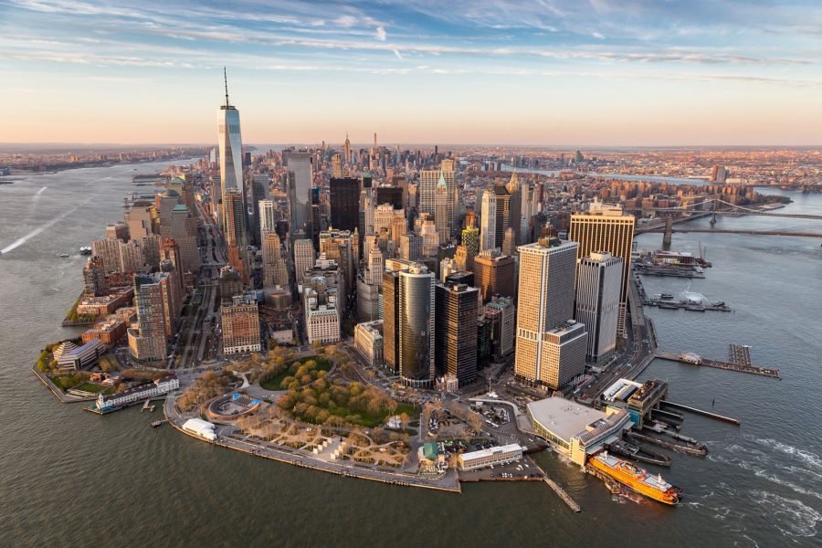 Trip of New York - Discover America