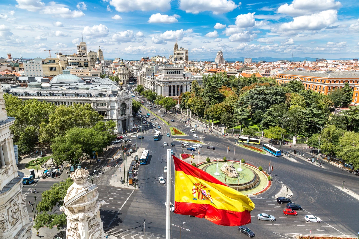 Spain